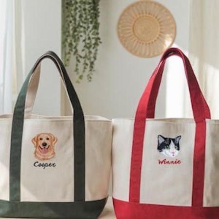 Picture for category Tote Bag EMB