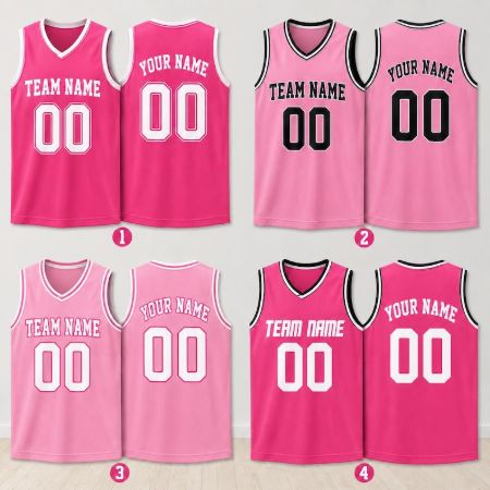 Picture for category All-over Print V-neck Sleeveless Jersey Tank Top