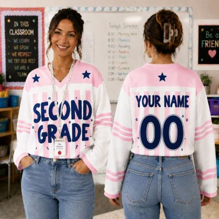 Picture for category All-over Print Hockey Jersey