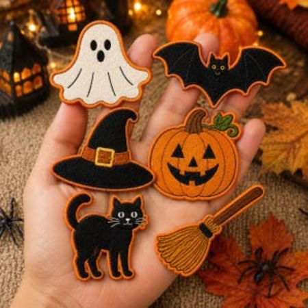 Picture for category Patch Sew-on
