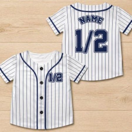 Picture for category All-over Print Kids and Youth Baseball Jersey