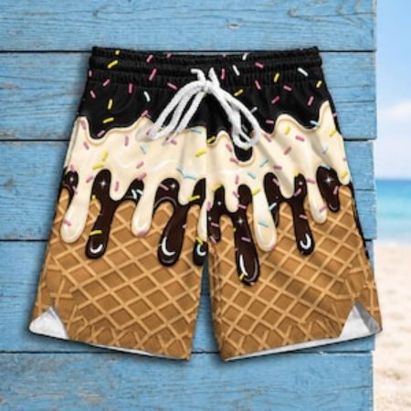 Picture for category All-over Print Hawaiian Shorts